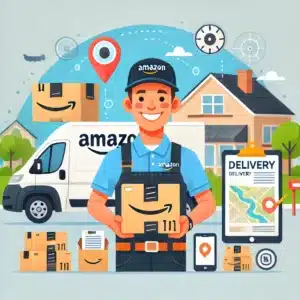 Amazon Driver Responsibilities