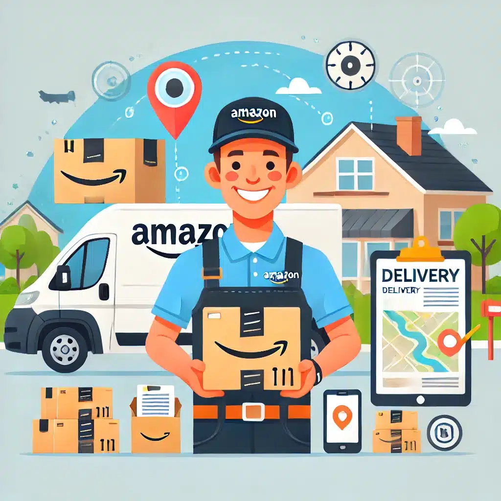 Amazon Driver Responsibilities